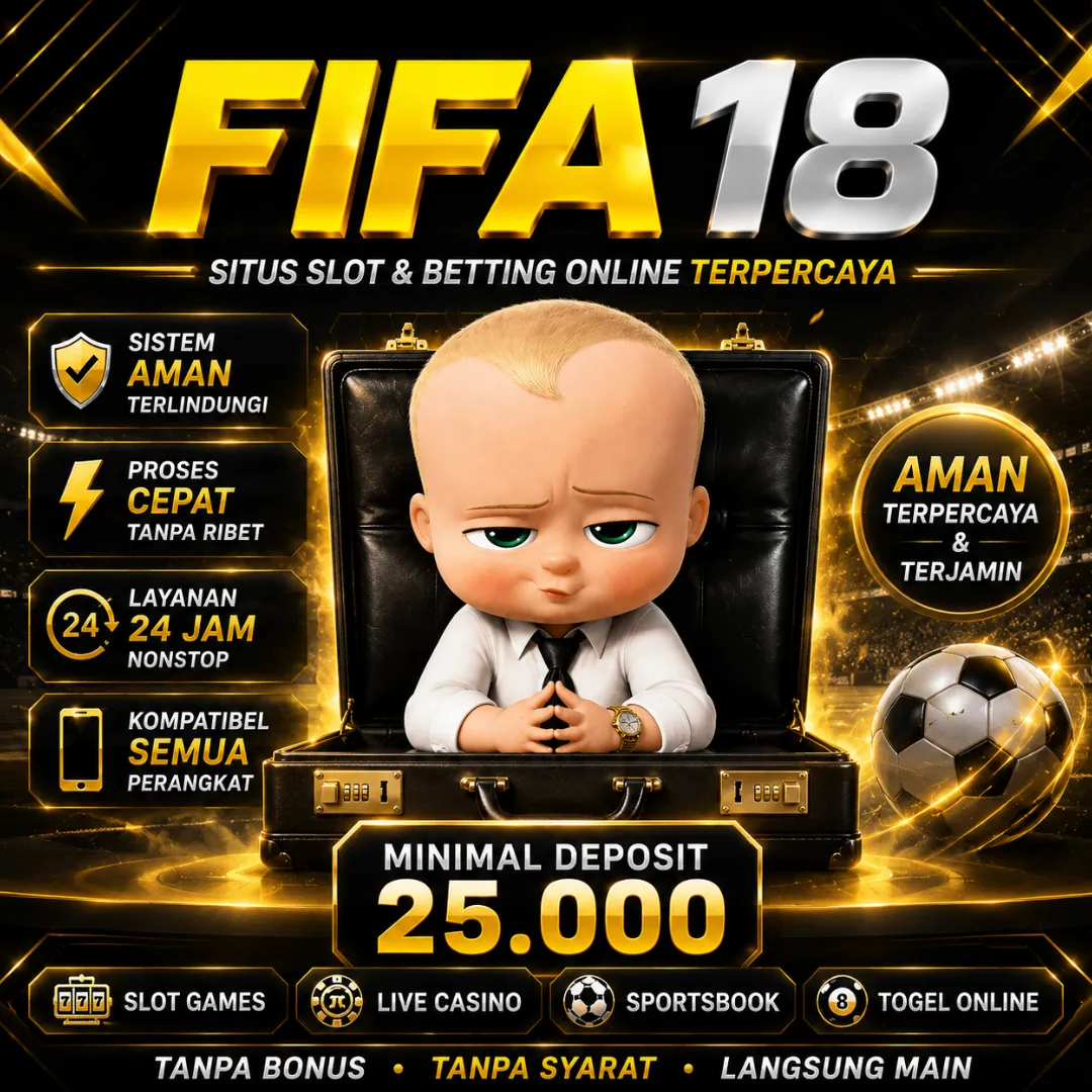 Fifa18 Banner